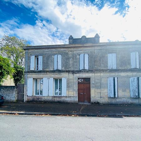 דירות Sainte-Eulalie  Le Nid Des Petits A 15 Min De Bordeaux מראה חיצוני תמונה