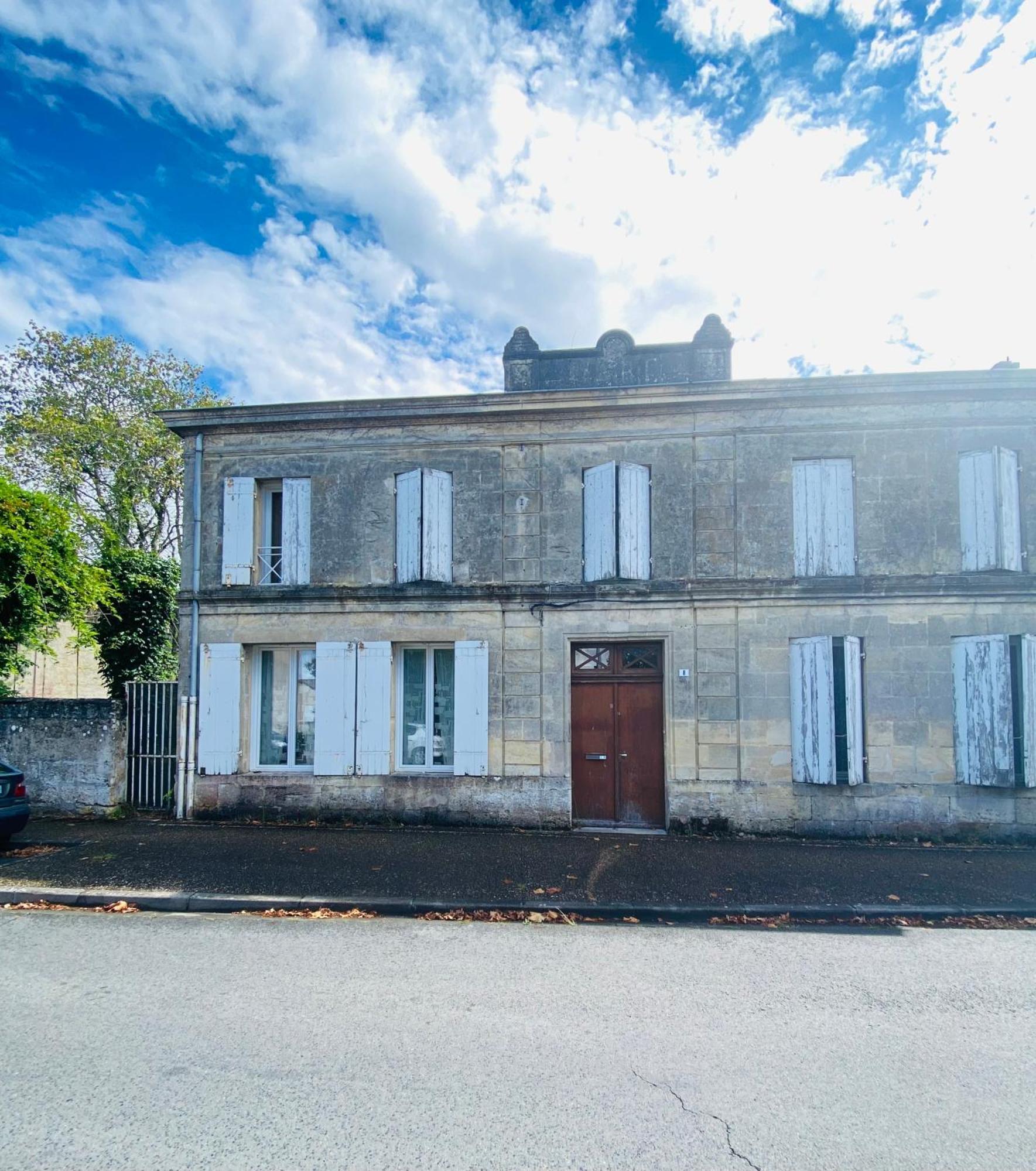 דירות Sainte-Eulalie  Le Nid Des Petits A 15 Min De Bordeaux מראה חיצוני תמונה